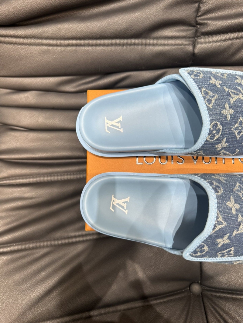 LV Slippers